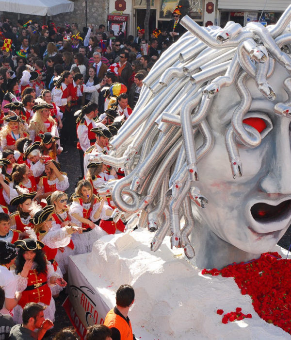 Escursione a Kavala - Dramma e carnevale di Xanthi