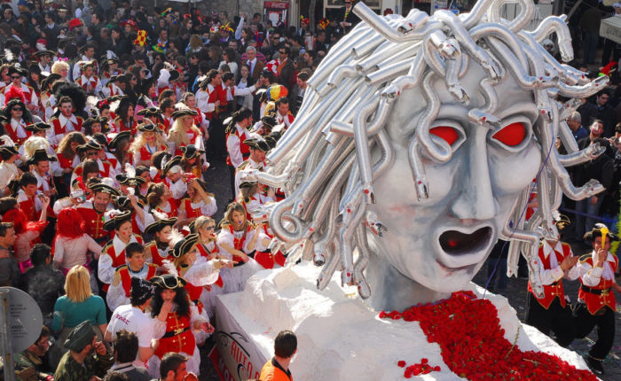 Excursion to Kavala - Drama and carnival of Xanthi