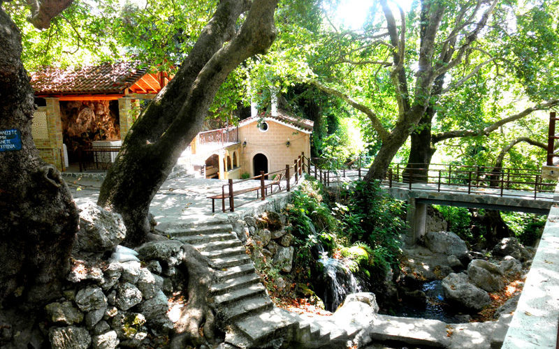 Ημερήσια Εκδρομή Στενή Διρφύος Ευβοίας