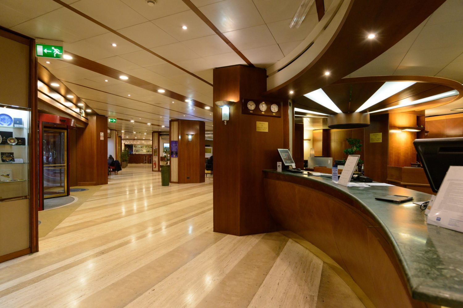 tesseris meres stin rome Hotel Cicerone