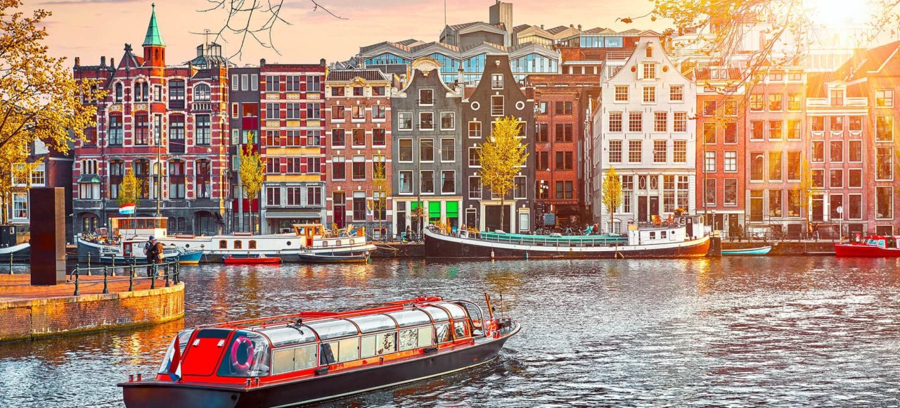 Escursione di Halloween ad Amsterdam