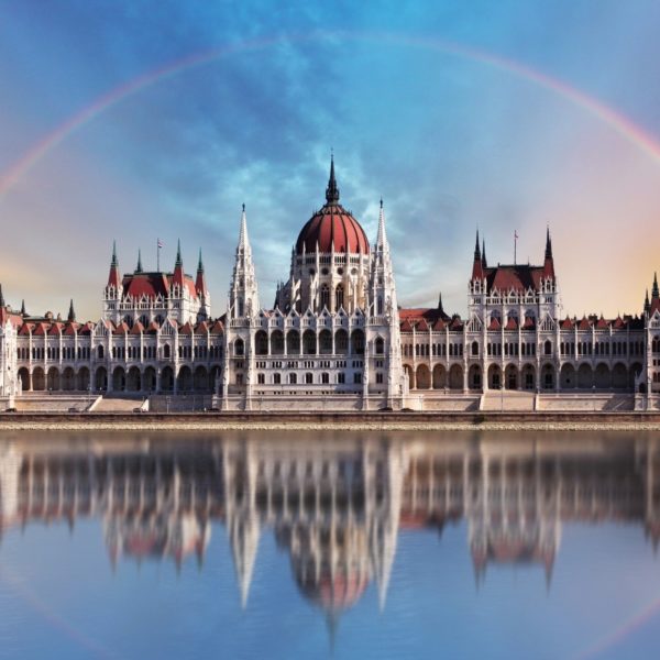 Ausflug Wien Budapest Belgrad