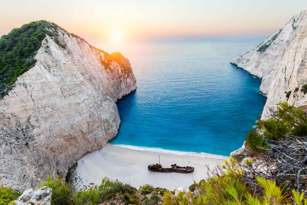 Εκδρομή στην Ζάκυνθο