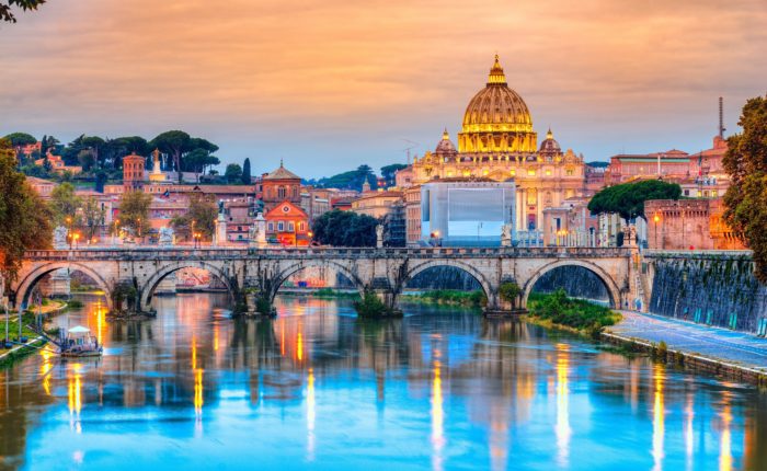 Four Days in Rome