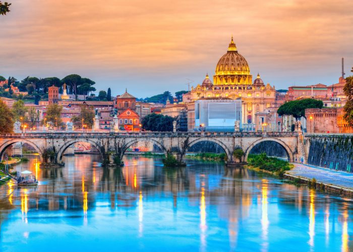 Quattro giorni a Roma