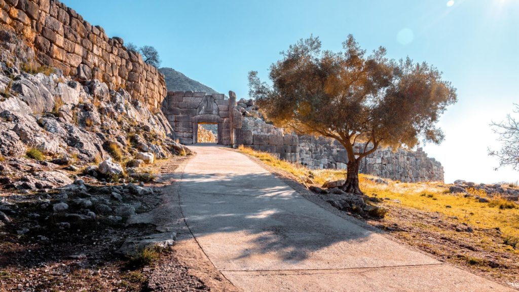 Eκδρομή σε Μυκήνες και Ναύπλιο