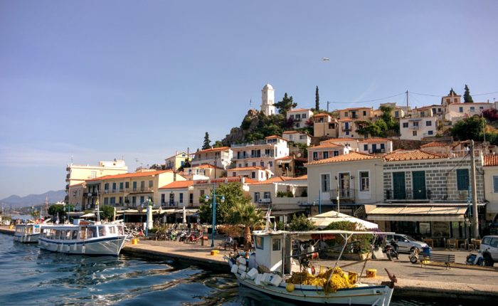 Escursione Galata Poros Domenica di Tommaso
