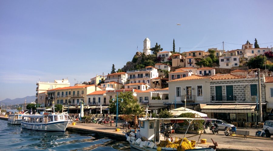 Excursion Galata Poros Dimanche de Thomas
