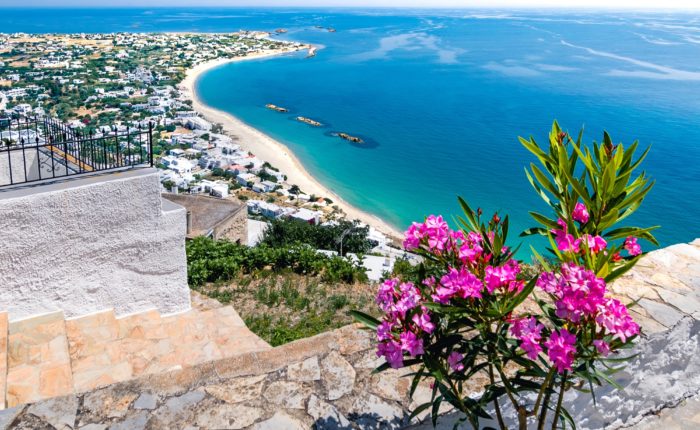 Escursione a Skyros dello Spirito Santo