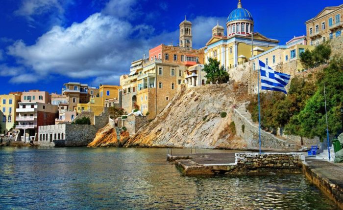 Ausflug nach Syros