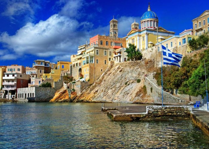 Excursion à Syros