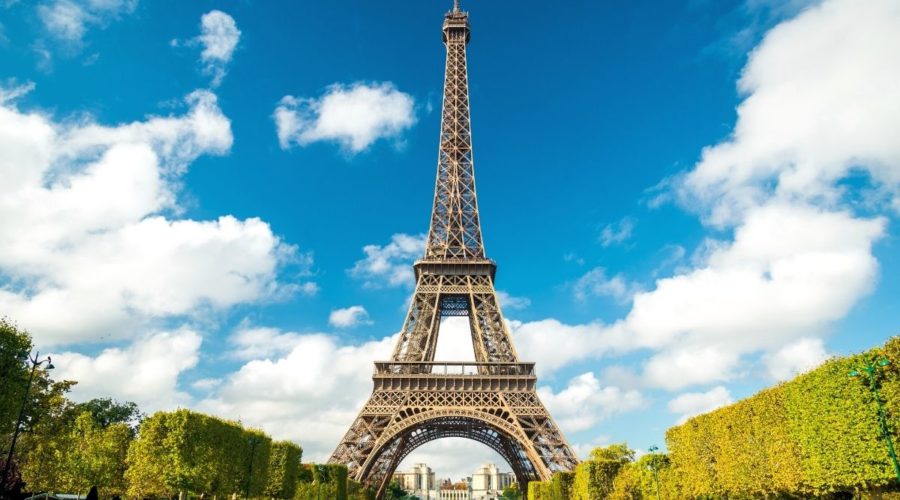 Excursion à Paris à Pâques