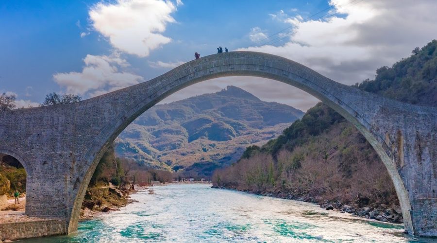 Четырехдневная экскурсия в Янину на Пасху