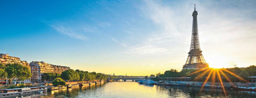 Ausflug nach Paris Sommer 2026
