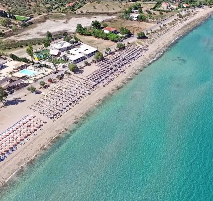 Ημερήσια Εκδρομή Δροσιά Αλυκές