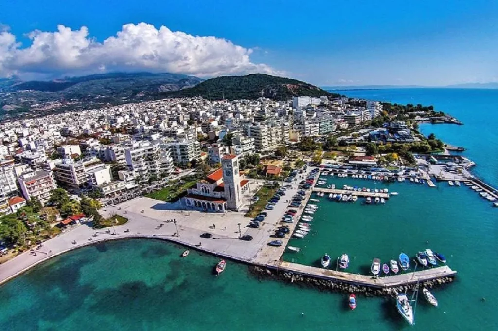 Εκδρομή Βόλο με Δώρο δύο κρουαζιέρες