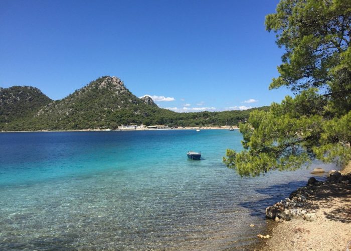 Escursione Loutraki Lago Heraion