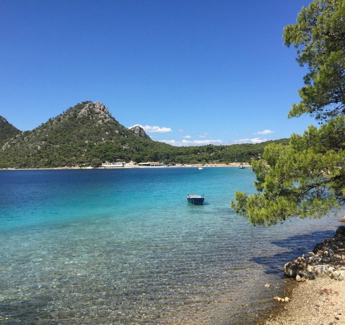 Εκδρομή Λουτράκι Λίμνη Ηραίου