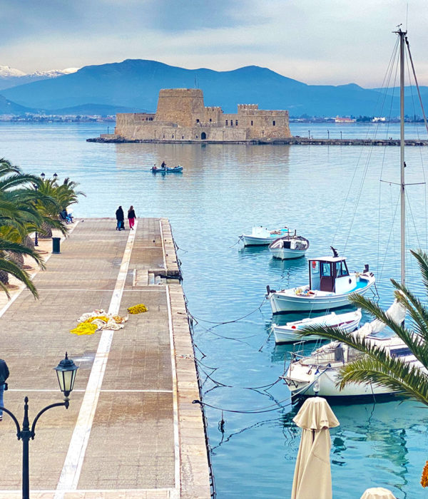 Escursione Nafplio Karathona Beach