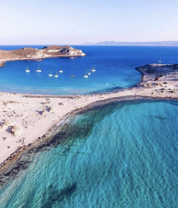 Escursione a Elafonissos e Neapoli