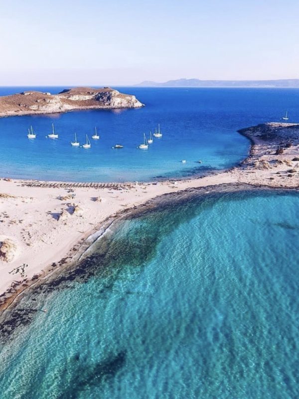 Excursion à Elafonissos et Neapoli