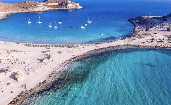 Ausflug nach Elafonissos und Neapoli