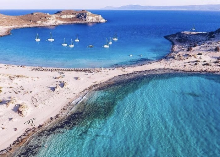 Excursion à Elafonissos et Neapoli