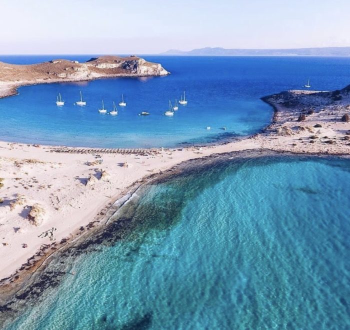 Escursione a Elafonissos e Neapoli