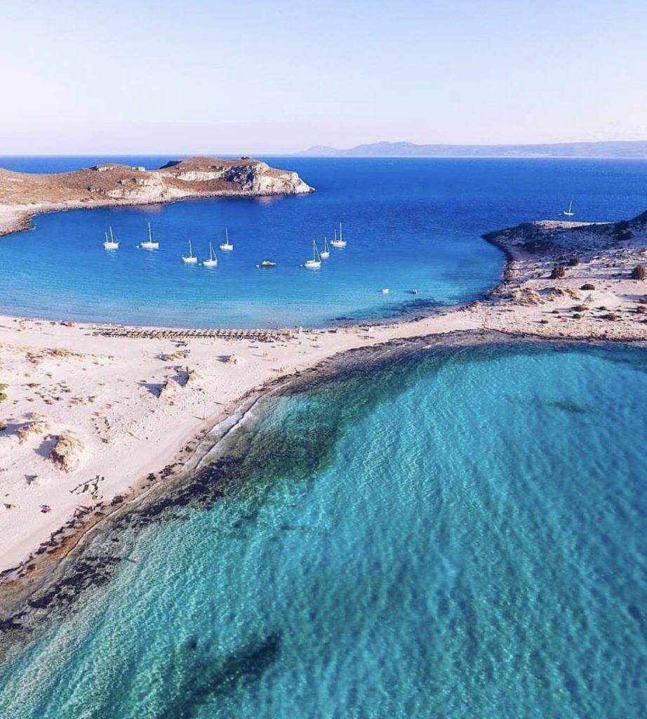 Εκδρομή Ελαφόνησο και Νεάπολη