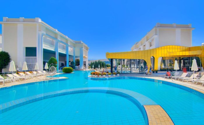 Ausflug Syvota Ioannina Paxos 5 Tage