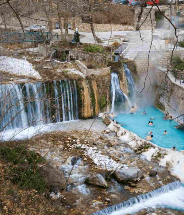 Escursione alle Terme di Pozar
