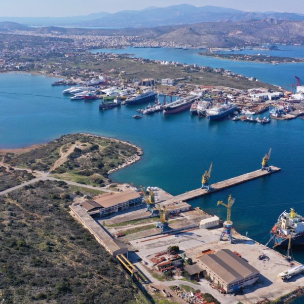 Ausflug nach Salamis