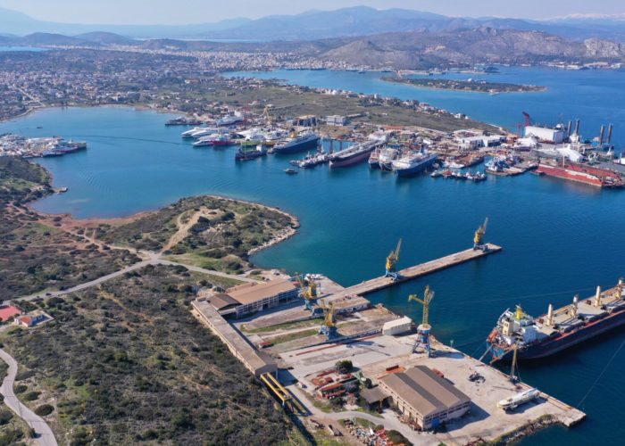 Εκδρομή στην Σαλαμίνα