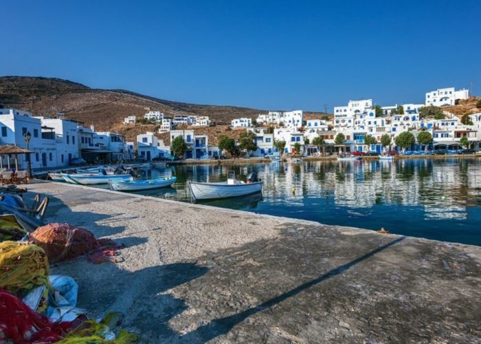 Εκδρομή στην Τίνο