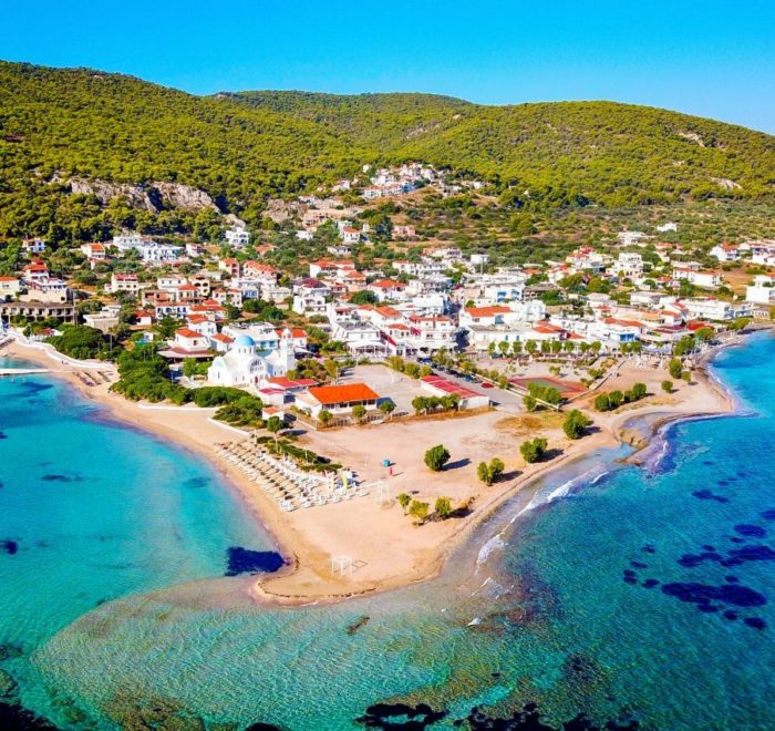 Ημερήσια Εκδρομή στο Αγκίστρι