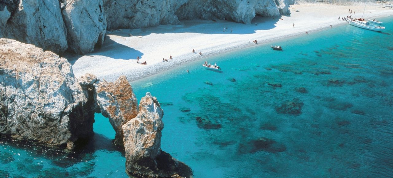 Croisière d'une journée à Skiathos