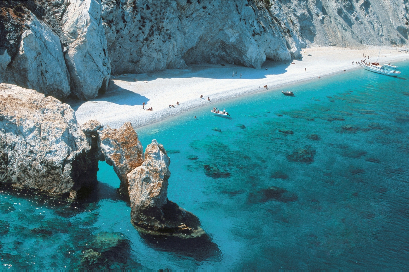 Tageskreuzfahrt in Skiathos