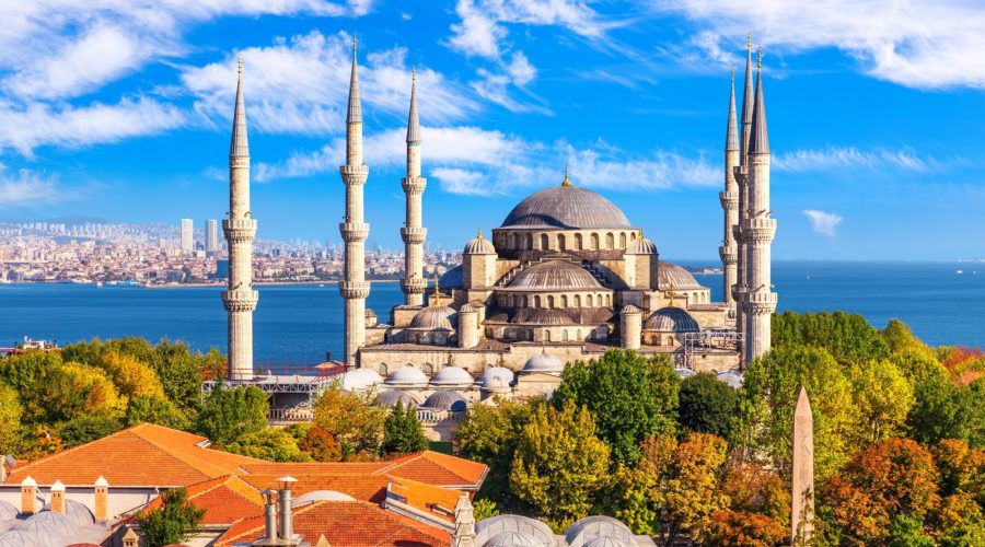 Ausflug Istanbul