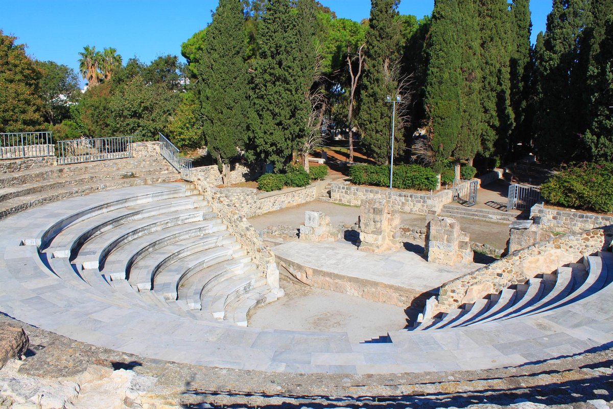 arxaio theatro kos