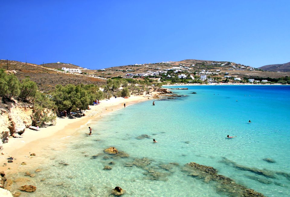 paralies kos