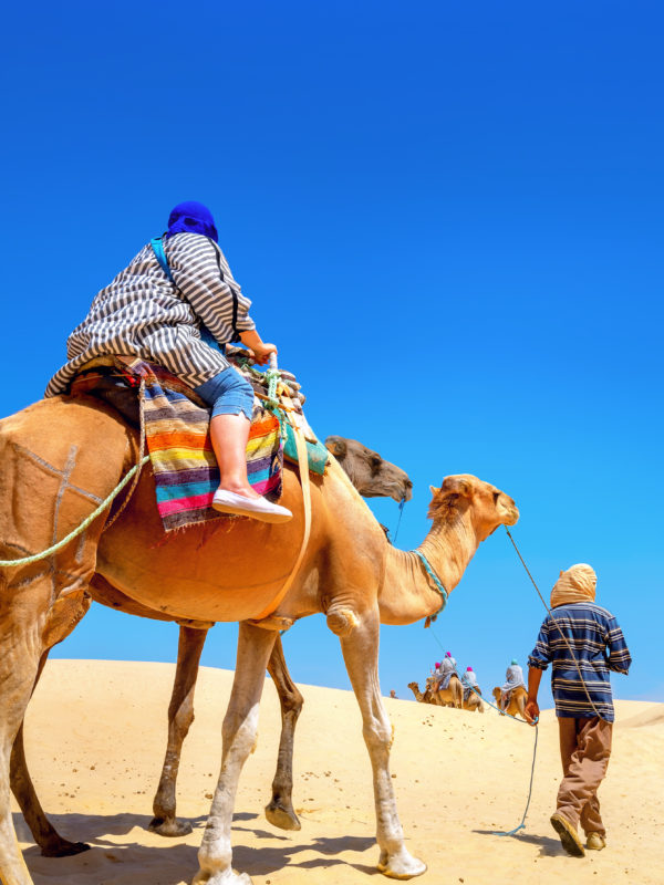 Tour Aérien Tunisie