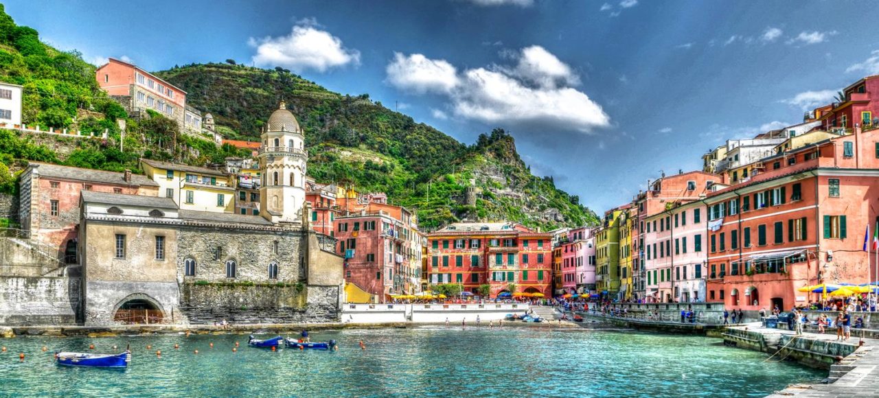 Tour durch Italiens Sommerrunde 2025