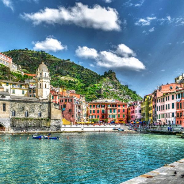 Tour durch Italiens Sommerrunde 2025