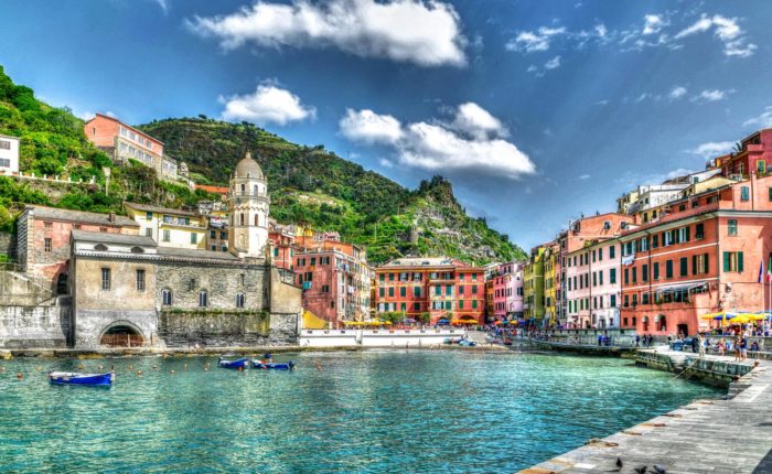 Tour durch Italiens Sommerrunde 2025