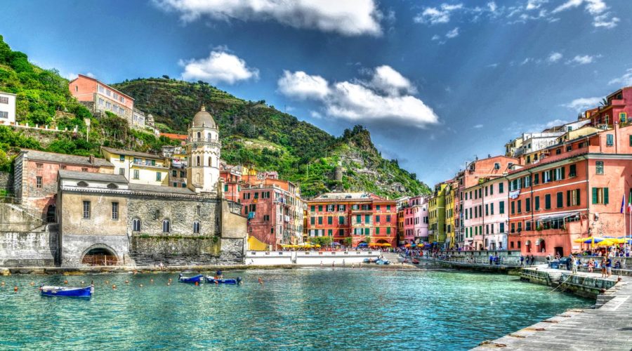 Tour durch Italiens Sommerrunde 2025