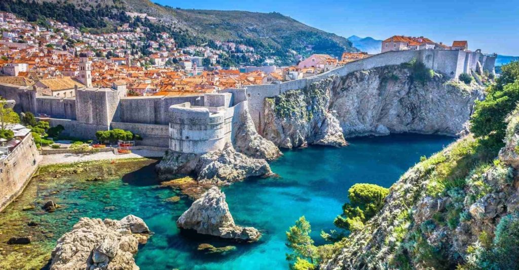 Ausflug Dalmatinische Küsten und Kroatien