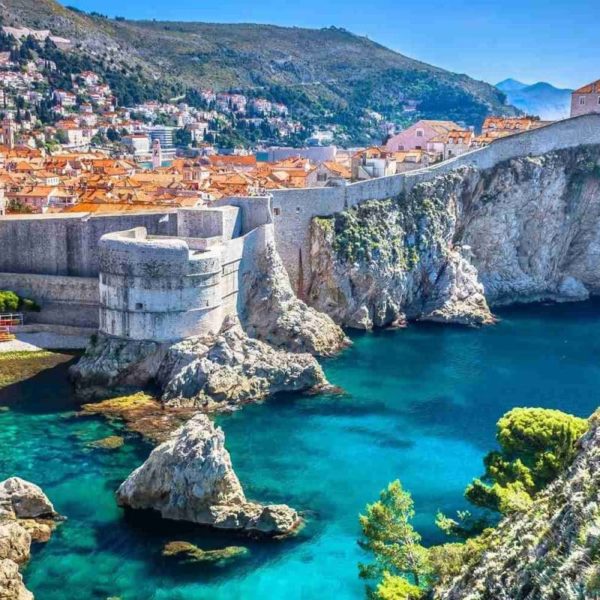 Ausflug Dalmatinische Küsten und Kroatien