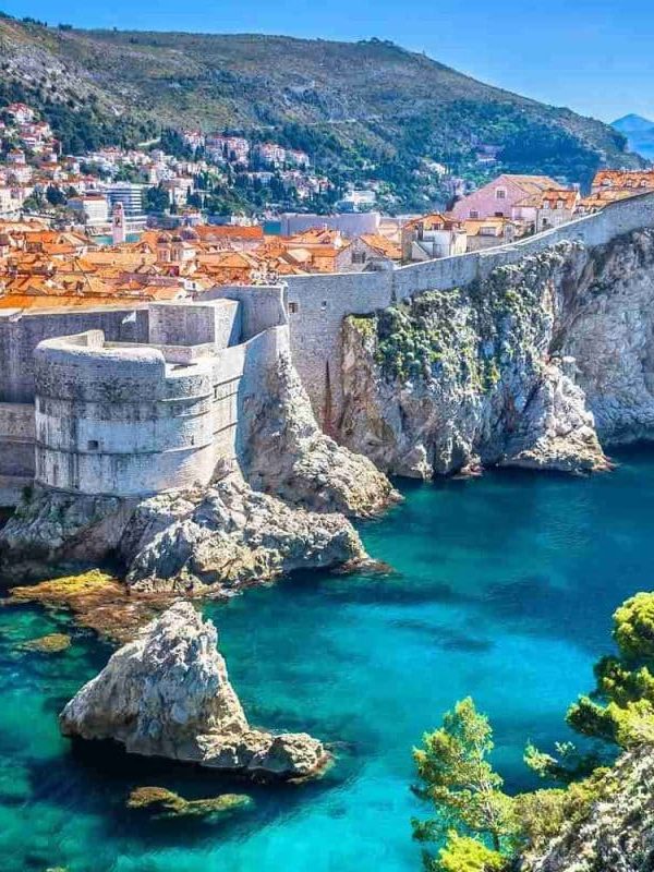 Excursion Côtes Dalmates et Croatie