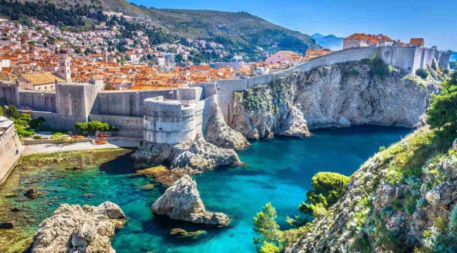 Ausflug Dalmatinische Küsten und Kroatien