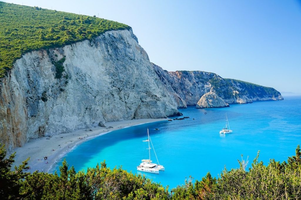 Εκδρομή Κεφαλονιά Ιθάκη Λευκάδα
